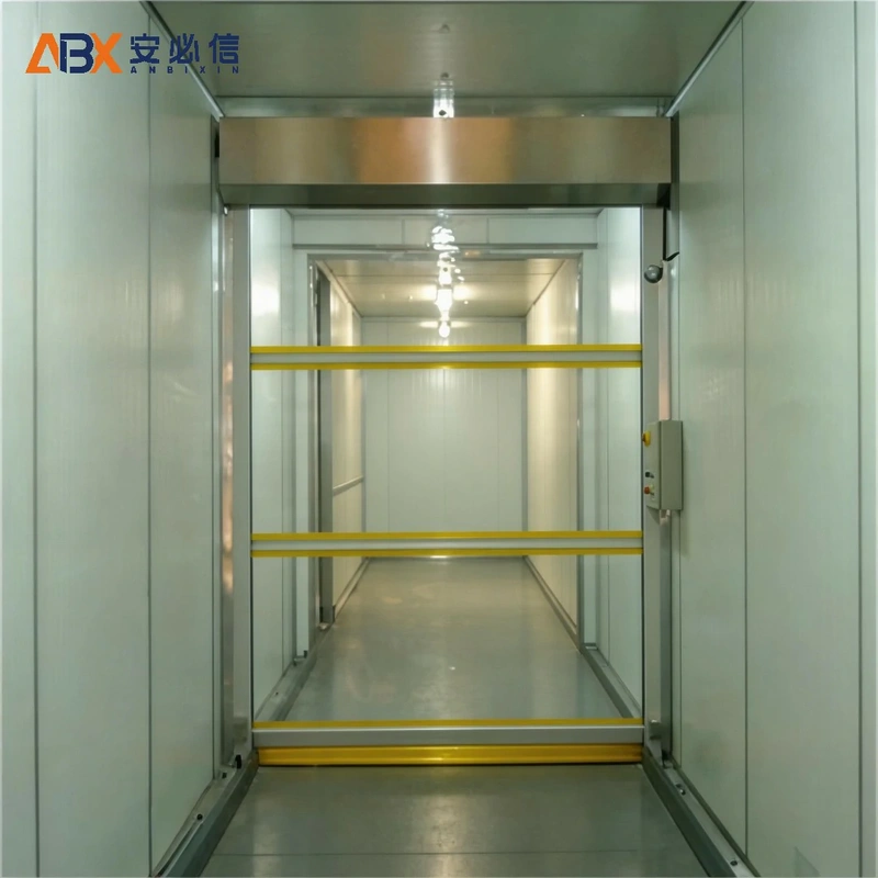 延安自动快速门