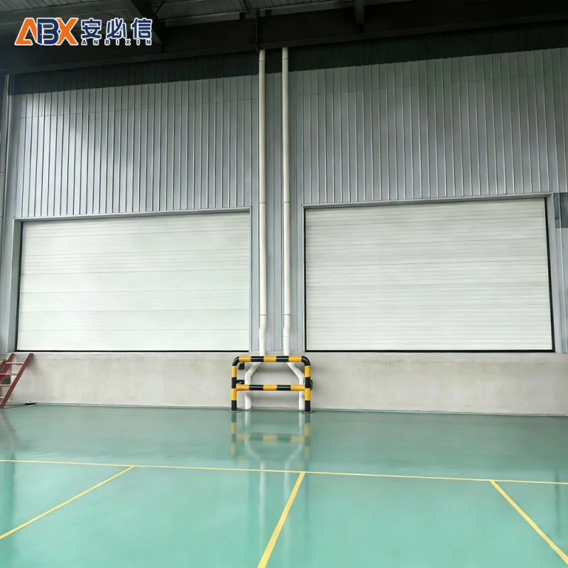 延安滑升门